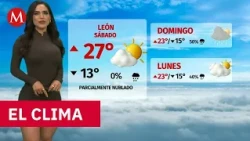Weather for today, Saturday, October 24, 2026 | Forecast with Jacky Ainley