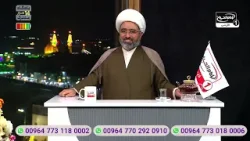 فداکاری عجیب مادر ۹۰ ساله برای شبکه امام حسین علیه السلام