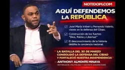 EL PODER DE LA MAÑANA ENTREVISTA ANTHONY ALMONTE MINAYA HISTORIADOR EL PODER DE LA MAÑANA ENTREVISTA ANTHONY ALMONTE MINAYA HISTORIADOR