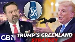 ‘Make NATO stronger and safer!’ | Top Trump advisor EXPLAINS the President’s plans for Greenland