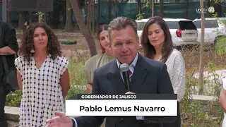Second stage of La Colmena inaugurated at Agua Azul Park