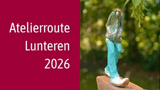 Gedicht George Knottnerus en de Atelierroute Lunteren 2026 (Mooi Zo! 29-06-2026)