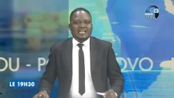 CANAL3-BENIN : Journal Télévisé 19h30 du Dimanche 29  Mars 2026