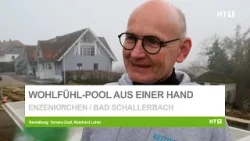 Poolbau-Unternehmen Reitinger berät Kunden in Enzenkirchen individuell
