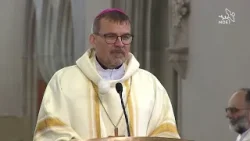Homilie ze mše svaté 19.3.2026, Mons. Tomáš Holub Homilie ze mše svaté 19.3.2026, Mons. Tomáš Holub
