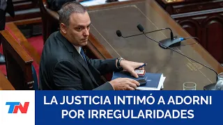 Prosecutor's office orders Manuel Adorni to justify his assets after detecting irregularities