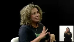 Alerj Revista - Cheila Oliveira, Guilherme Logullo e Letícia Lisboa 