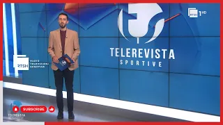 Telerevista sportive | 27 Korrik 2026 | RTSH