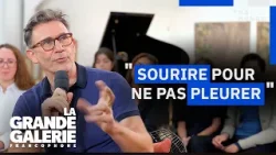MICHEL HAZANAVICIUS parle du mystère de la Joconde dans La Grande Galerie Francophone | TV5MONDE