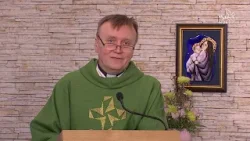 Homilie ze mše svaté 9.2.2026, P. Vítězslav Řehulka