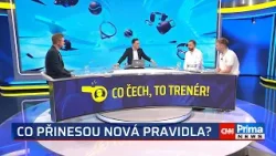 Boj proti zdržování i větší pravomoci VAR? Šebrle není z fotbalových novinek nadšený