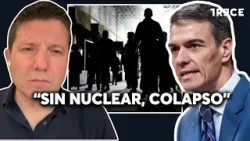 Un experto denuncia la “obsesión” del Gobierno con las nucleares tras el apagón | El Cascabel