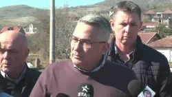 Со полна акумулација Калиманци и функционална каналска мрежа пoчна наводнителната сезона во Кочанско