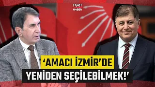 Fuat Uğur's Much-Discussed Commentary on Cemil Tugay: 'His Goal Is to Get Re-elected!' - TGRT Haber