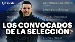 LA LISTA DE SCALONI PARA ENFRENTAR A GUATEMALA EN LA BOMBONERA ??