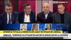 PUNCTUL CULMINANT, cu Victor Ciutacu, 14.10.2026. PSD își trage partea leului în noul guvern