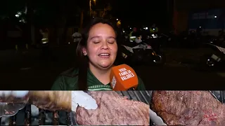 WHAT DO OLIMPIA FANS THINK? ⚪️⚫️ Demands and celebration after the win! | Coach on the Street