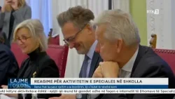 Lajme 09:00 24.01.2026