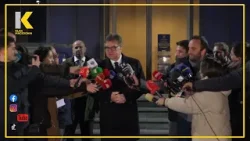 Negociatat për dinarin e Serbisë - Ekspertët financiar të Kosovës dhe Serbisë negociojnë në Bruksel