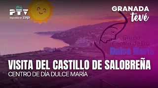 ⚡GRANADA TV HD | #GTV866 | Visit to Salobreña Castle and Dulce María Day Center | Aug 4