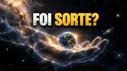 Did God design our planet or was it a 1 in 1,000,000,000,000²⁵ chance?