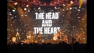 The Head and the Heart keyboardist talks 15 years of debut record before Sunday Borderland set