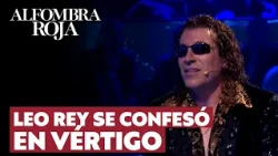 Leo Rey's intimate family confessions and his harsh words for Alexítico | Red Carpet