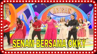 GAMES FAVORIT OKKY BIKIN SURYA PULANG MALAM LAGI! | ARISAN BEST MOMENT (30/08/26)