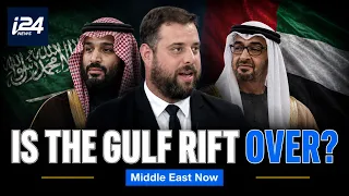 Is the Gulf rift between Saudi Arabia and the UAE resolved?