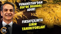 Yunanistan’dan Ege’de Skandal Adım! Türkiye Hemen Harekete Geçti!