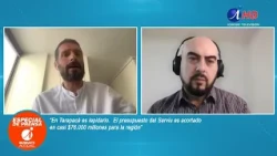 Former Deputy Matías Ramírez: "The 2027 budget cut is devastating for Tarapacá"