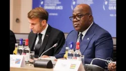 URGENT: LE PRESIDENT FELIX TSHISEKEDI EXIGE LES ENQUETE SUR LA MORT D'UNE HUMANITAIRE FRANCAISE