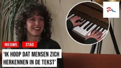 Serra (21) zingt zichzelf vrij van onzekerheid Serra (21) zingt zichzelf vrij van onzekerheid