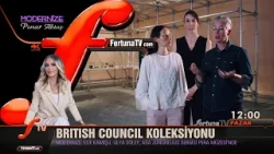 Modernize B6: British Council Koleksiyonu Pera Müzesi