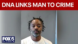 National DNA database links suspect to 2016 DeKalb attack | FOX 5 News