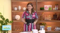 Kakaibang dessert na may health benefits!