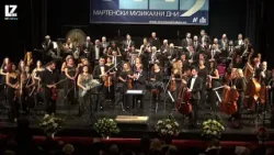 MARCH MUSIC DAYS IF - FESTIVAL ORCHESTRA - (EMIL TABAKOV, KRASIMIRA STOYANOVA & SVETLIN ROUSSEV)