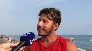 "Trust the lifeguards": Sea Rescue Day in Ostia