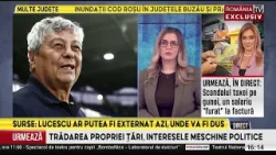 Răzvan Burleanu a anunţat cine va fi selecţionerul României la barajul pentru CM 2026