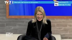 Tv7 con Voi 18/2/26 - Mercato del lavoro e sicurezza (1 di 2) Tv7 con Voi 18/2/26 - Mercato del lavoro e sicurezza (1 di 2)