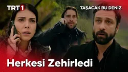 Şerif, Esme’yi böyle alamazsın… - Taşacak Bu Deniz 24. Bölüm @tasacakbudeniztrt