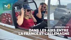Grenzenlos: In the Air Between France and Germany