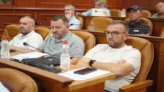 Komuna e Prizrenit mban dëgjim buxhetor për buxhetin e vitit 2027