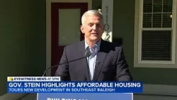 New affordable housing development in Raleigh showcases public-private partnerships