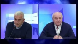 ირაკლი კობრავას და გიორგი კარტოზიას საავტორო გადაცემა | 25.02.2026