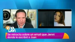 Gustavo Adolfo Infante se retracta sobre supuesto mail de Jenni Rivera | Vivalavi