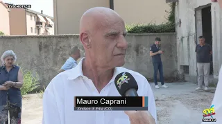 Erba - Overpass and Via Trieste level crossing? Mayor Mauro Caprani speaks out