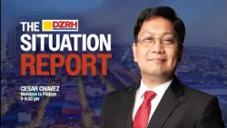 THE SITUATION REPORT with Cesar Chavez (10/29/2026)