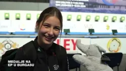 MEDALJE NA EP U BURGASU STRELJAŠTVO
