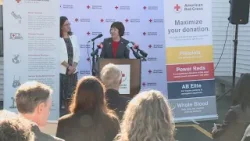 Sen. Susan Collins is officially running for reelection